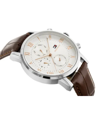 ZEGAREK MĘSKI TOMMY HILFIGER 1791400 KANE (zf045a)