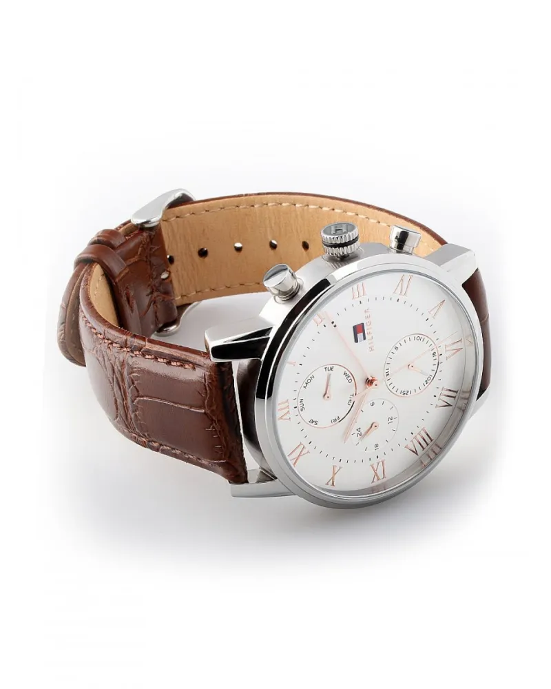 ZEGAREK MĘSKI TOMMY HILFIGER 1791400 KANE (zf045a)