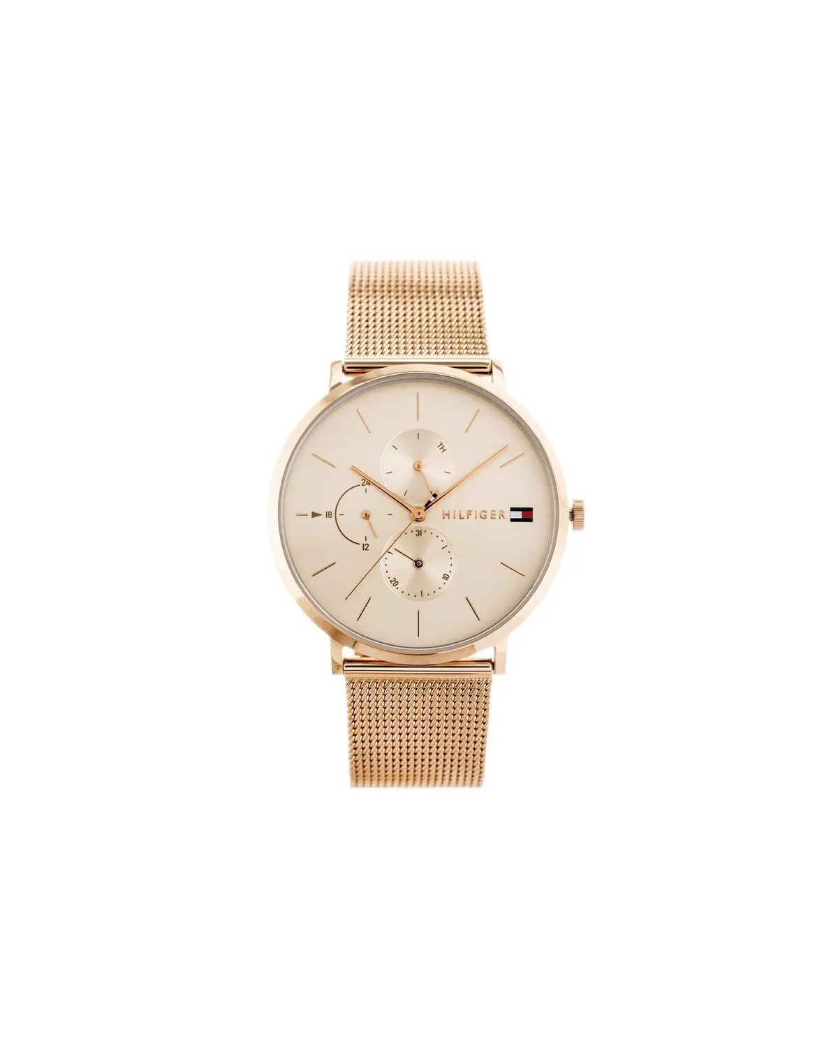 ZEGAREK DAMSKI TOMMY HILFIGER 1781944 JENNA (zf509c) ZEGAREK DAMSKI TOMMY HILFIGER 1781944 JENNA (zf509c)