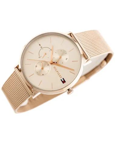 ZEGAREK DAMSKI TOMMY HILFIGER 1781944 JENNA (zf509c) ZEGAREK DAMSKI TOMMY HILFIGER 1781944 JENNA (zf509c)