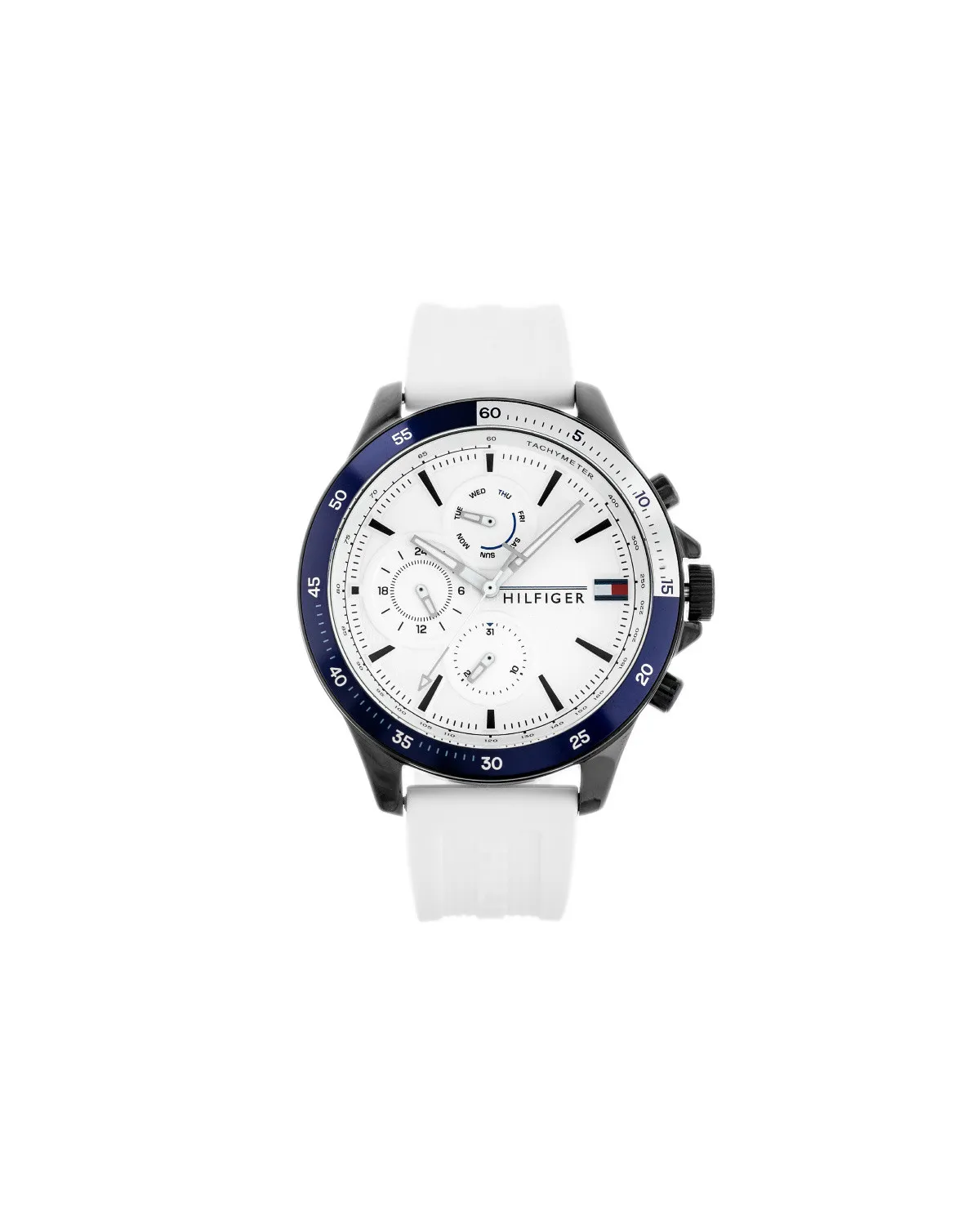 ZEGAREK MĘSKI TOMMY HILFIGER 1791723 BANK (zf023b)