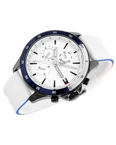 ZEGAREK MĘSKI TOMMY HILFIGER 1791723 BANK (zf023b)