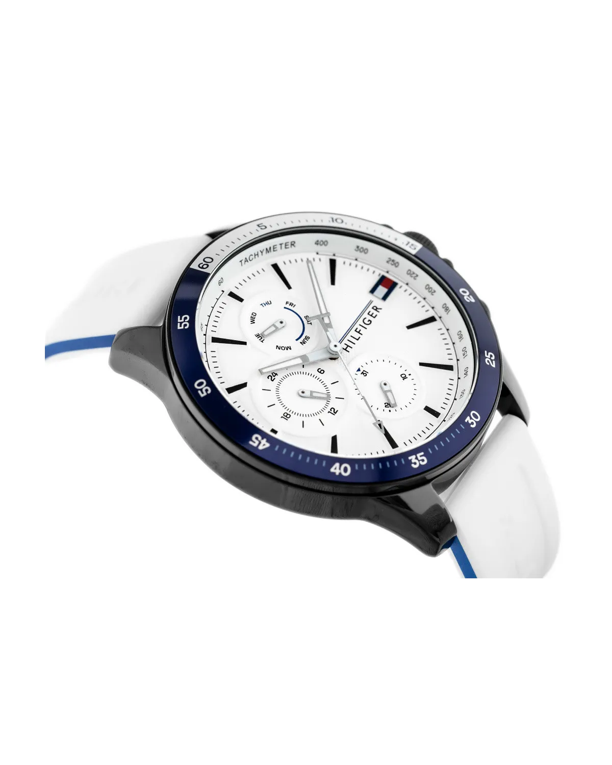 ZEGAREK MĘSKI TOMMY HILFIGER 1791723 BANK (zf023b)
