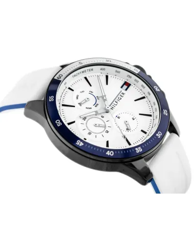 ZEGAREK MĘSKI TOMMY HILFIGER 1791723 BANK (zf023b)