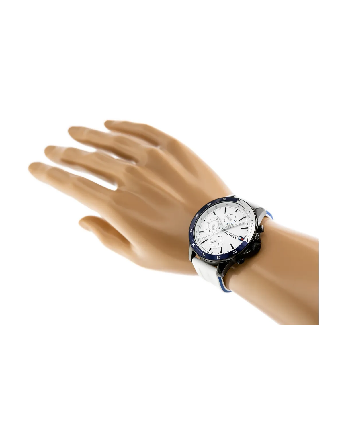 ZEGAREK MĘSKI TOMMY HILFIGER 1791723 BANK (zf023b)