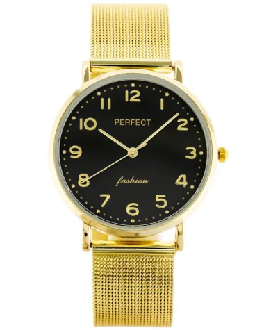 ZEGAREK DAMSKI PERFECT F332-04 - mesh (zp930e) + BOX