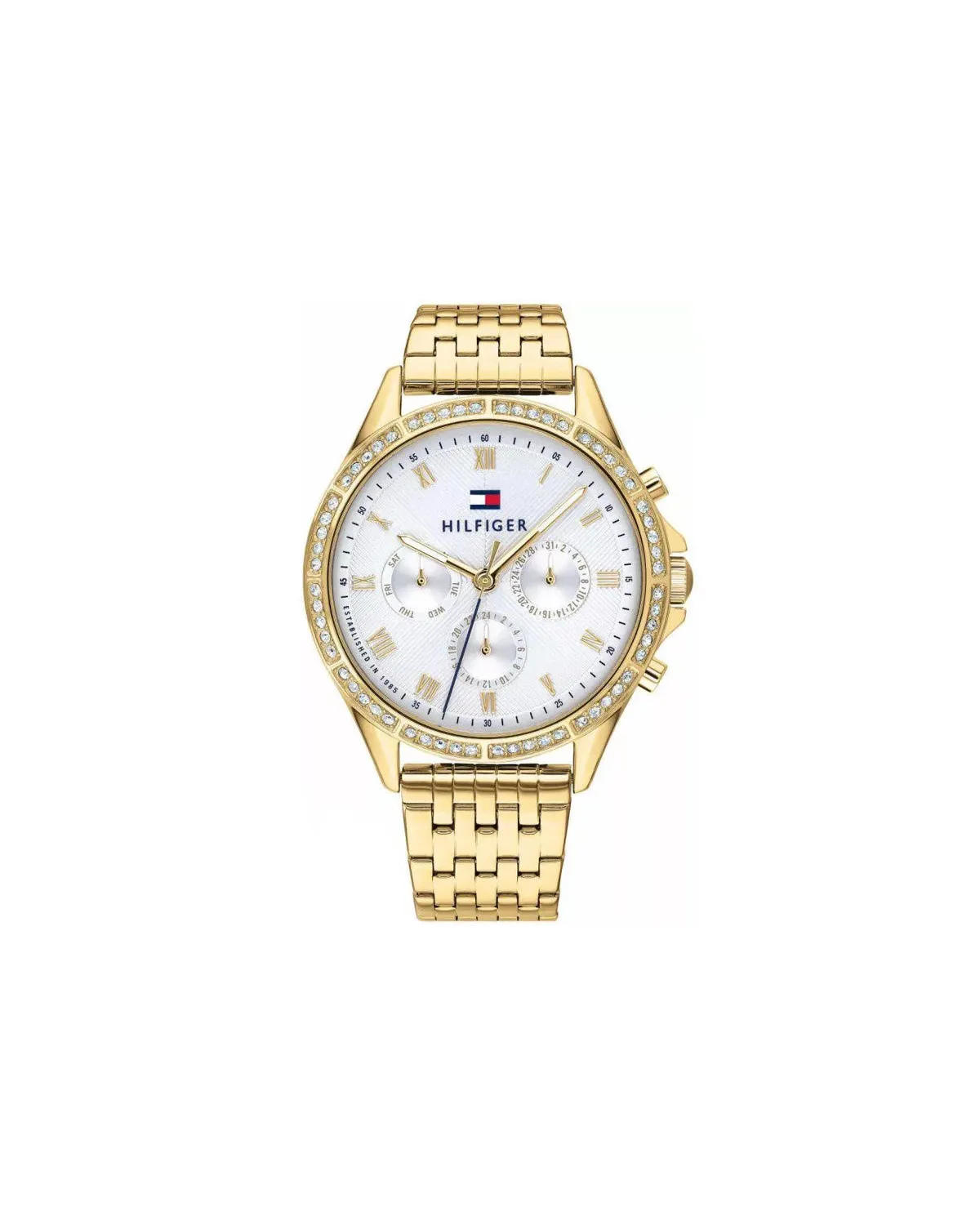 ZEGAREK DAMSKI TOMMY HILFIGER 1782142 ARI (zf542a) ZEGAREK DAMSKI TOMMY HILFIGER 1782142 ARI (zf542a)