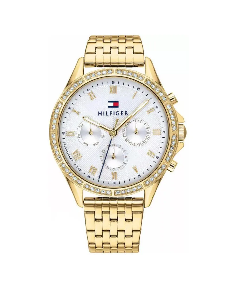 ZEGAREK DAMSKI TOMMY HILFIGER 1782142 ARI (zf542a) ZEGAREK DAMSKI TOMMY HILFIGER 1782142 ARI (zf542a)
