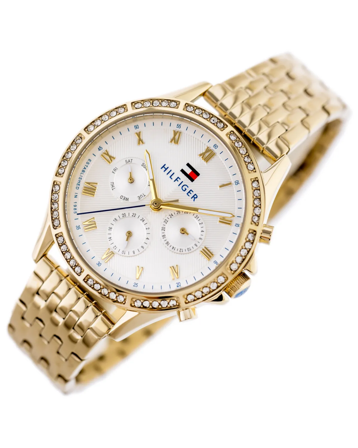 ZEGAREK DAMSKI TOMMY HILFIGER 1782142 ARI (zf542a) ZEGAREK DAMSKI TOMMY HILFIGER 1782142 ARI (zf542a)