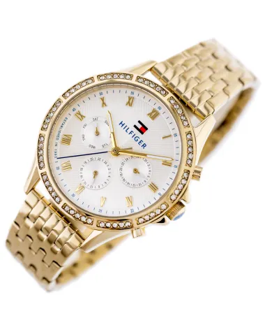 ZEGAREK DAMSKI TOMMY HILFIGER 1782142 ARI (zf542a) ZEGAREK DAMSKI TOMMY HILFIGER 1782142 ARI (zf542a)