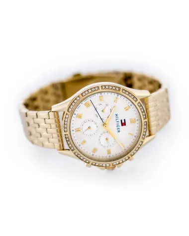 ZEGAREK DAMSKI TOMMY HILFIGER 1782142 ARI (zf542a) ZEGAREK DAMSKI TOMMY HILFIGER 1782142 ARI (zf542a)