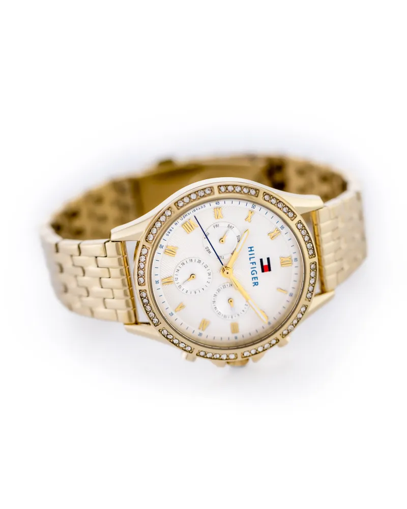ZEGAREK DAMSKI TOMMY HILFIGER 1782142 ARI (zf542a) ZEGAREK DAMSKI TOMMY HILFIGER 1782142 ARI (zf542a)