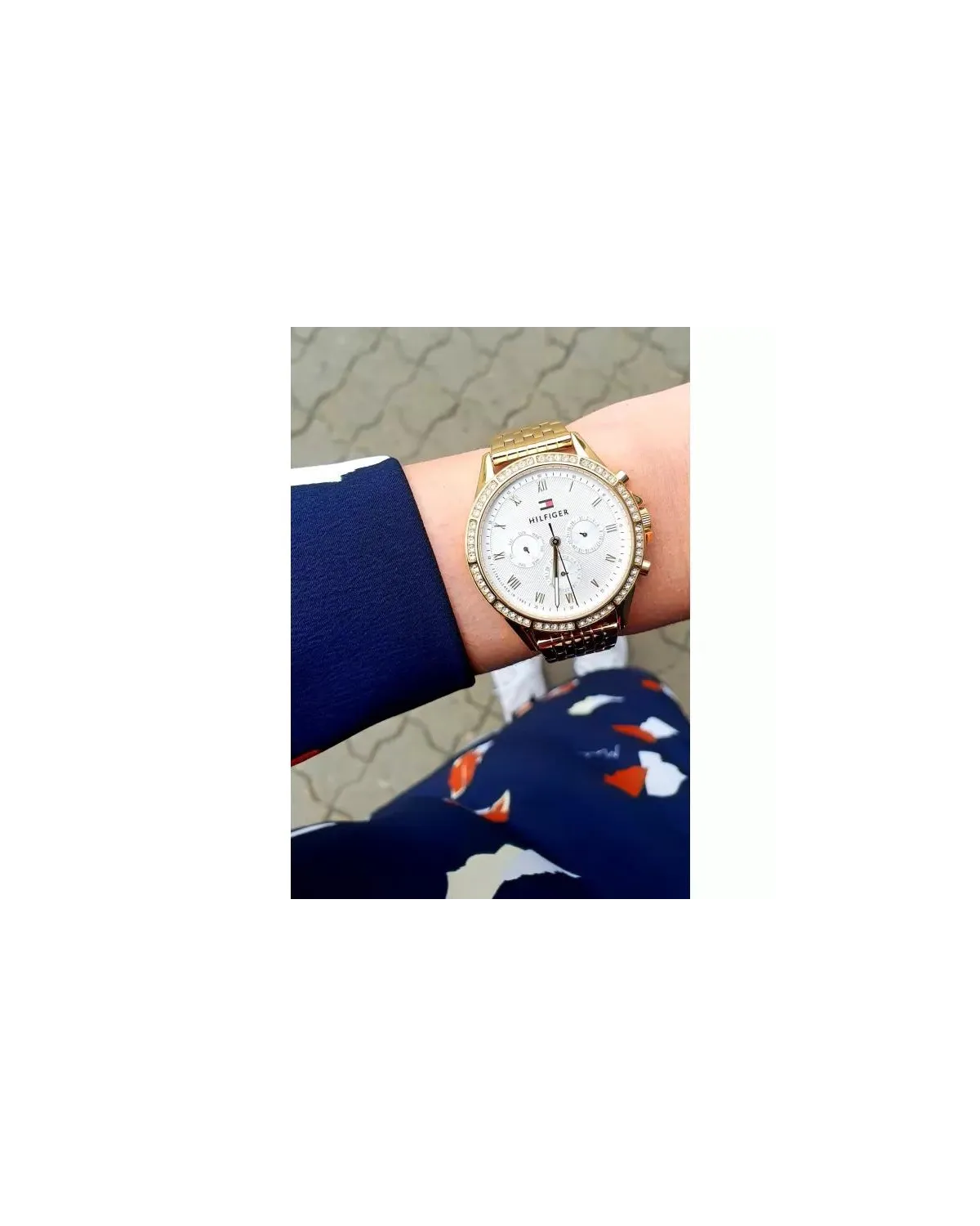 ZEGAREK DAMSKI TOMMY HILFIGER 1782142 ARI (zf542a) ZEGAREK DAMSKI TOMMY HILFIGER 1782142 ARI (zf542a)
