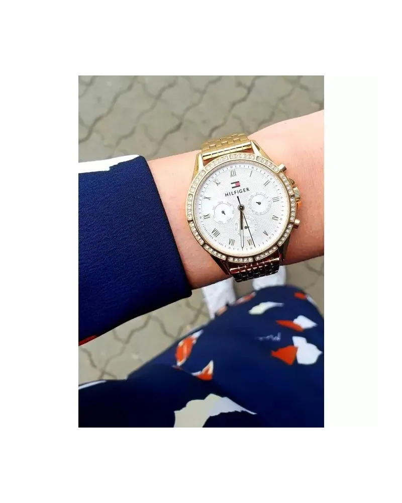 ZEGAREK DAMSKI TOMMY HILFIGER 1782142 ARI (zf542a) ZEGAREK DAMSKI TOMMY HILFIGER 1782142 ARI (zf542a)