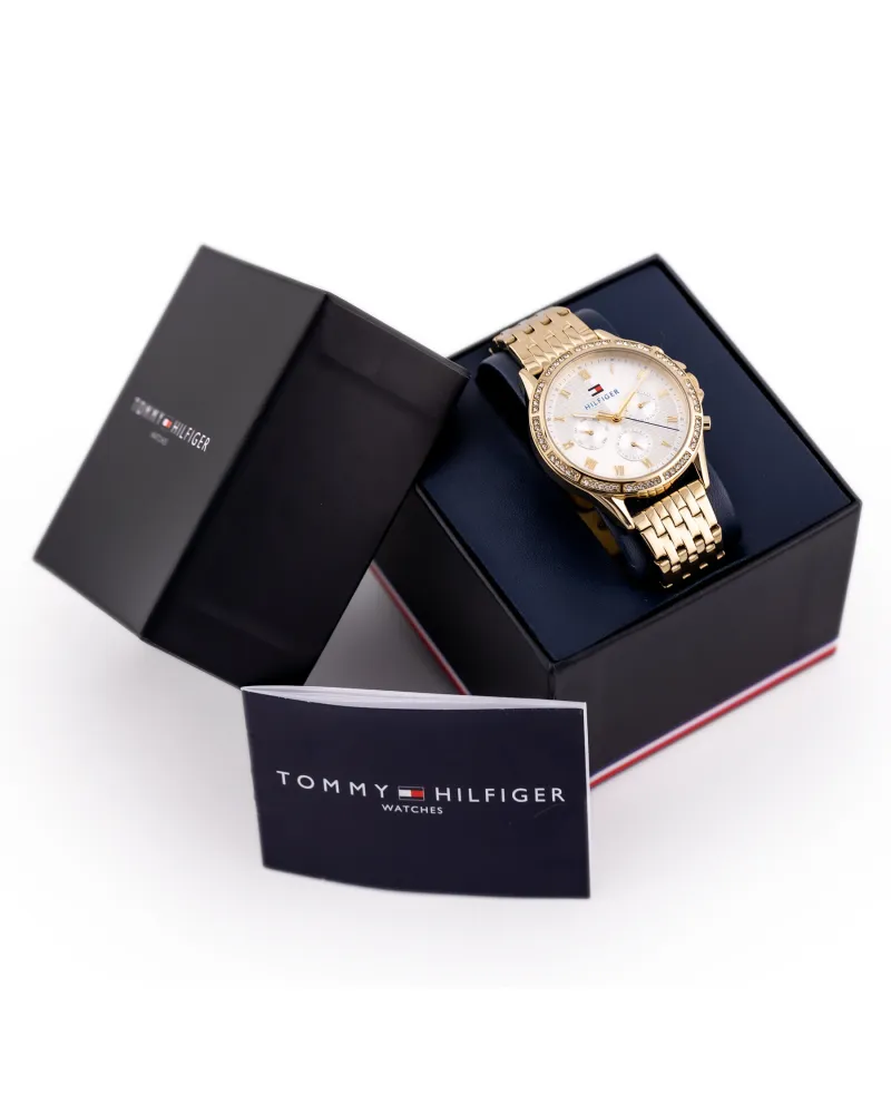 ZEGAREK DAMSKI TOMMY HILFIGER 1782142 ARI (zf542a) ZEGAREK DAMSKI TOMMY HILFIGER 1782142 ARI (zf542a)