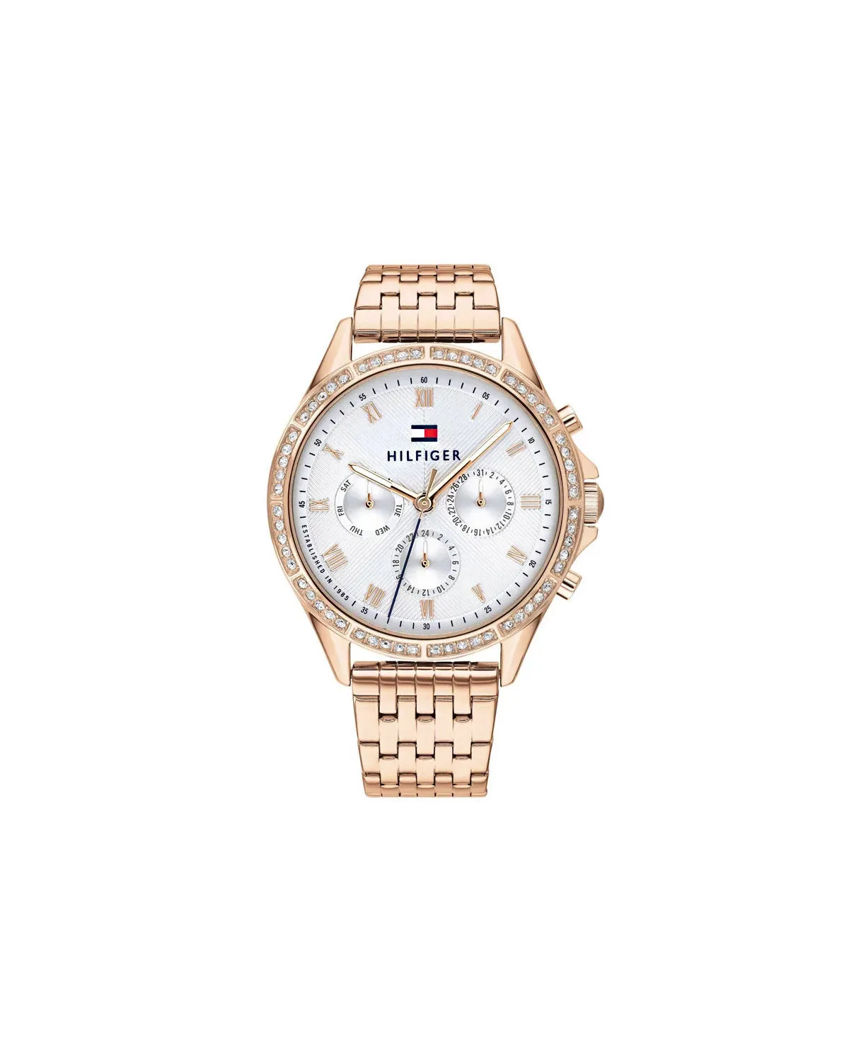 ZEGAREK DAMSKI TOMMY HILFIGER 1782143 ARI (zf542b)