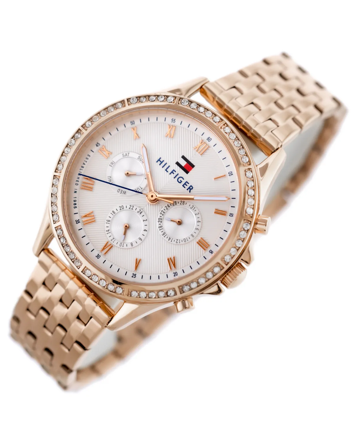ZEGAREK DAMSKI TOMMY HILFIGER 1782143 ARI (zf542b)