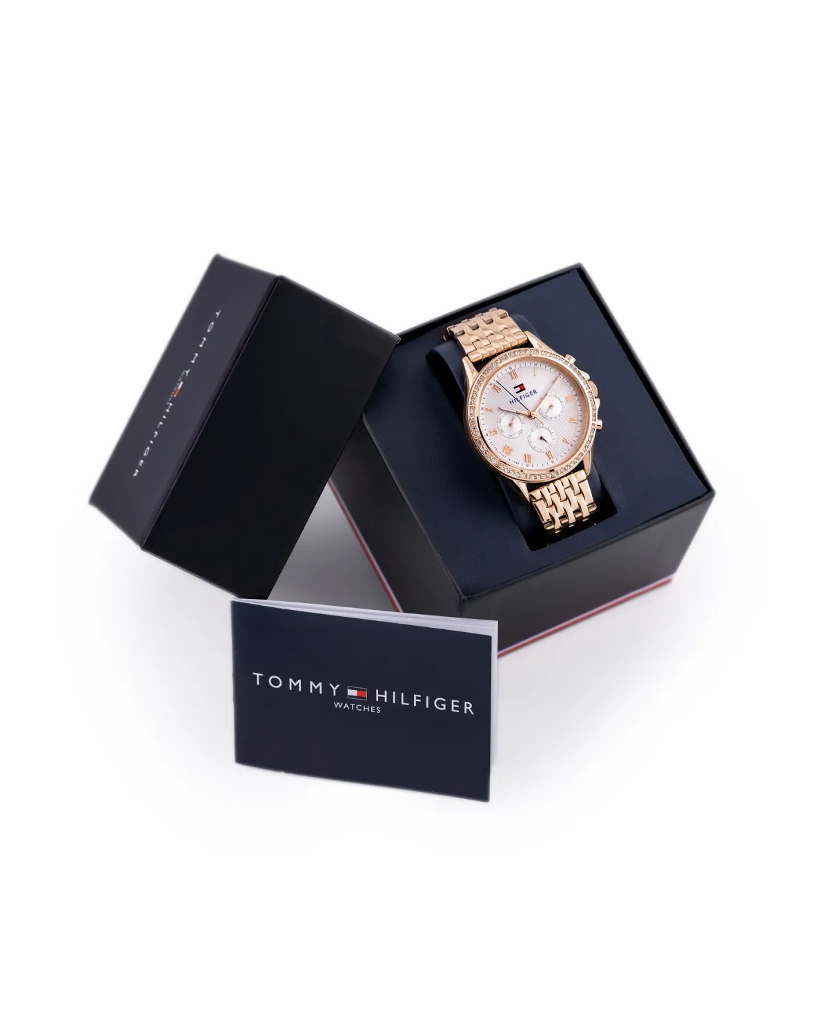 ZEGAREK DAMSKI TOMMY HILFIGER 1782143 ARI (zf542b)