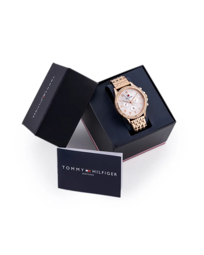 ZEGAREK DAMSKI TOMMY HILFIGER 1782143 ARI (zf542b)