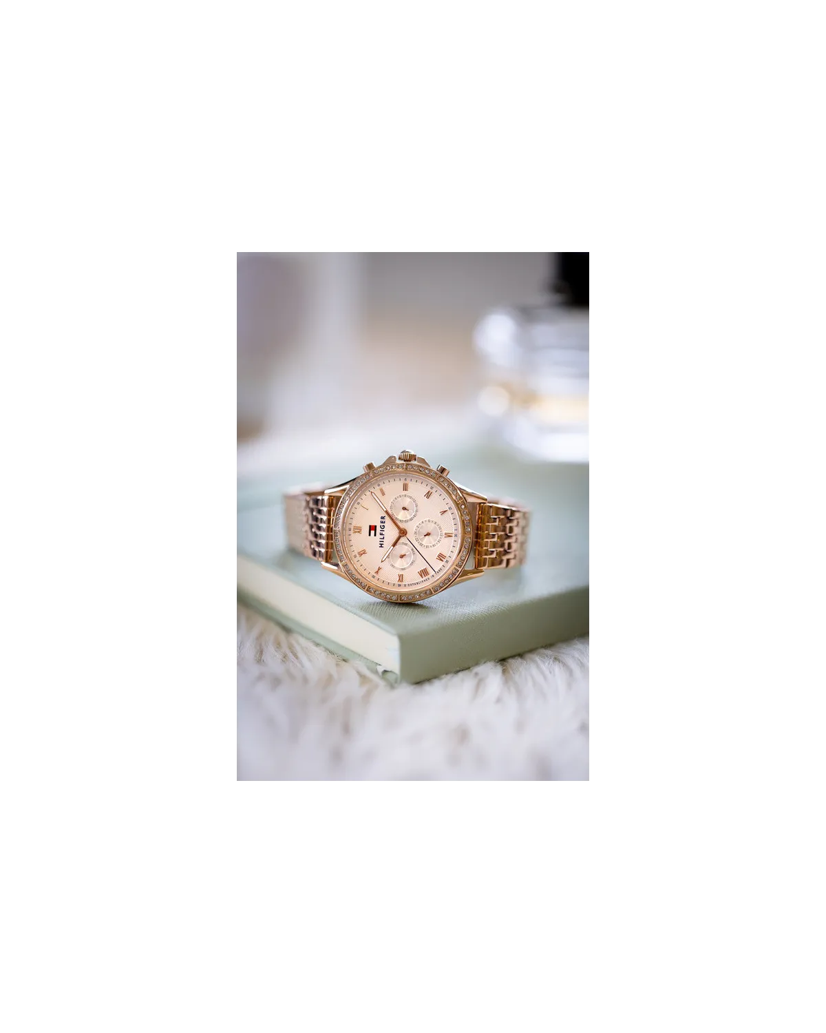 ZEGAREK DAMSKI TOMMY HILFIGER 1782143 ARI (zf542b)