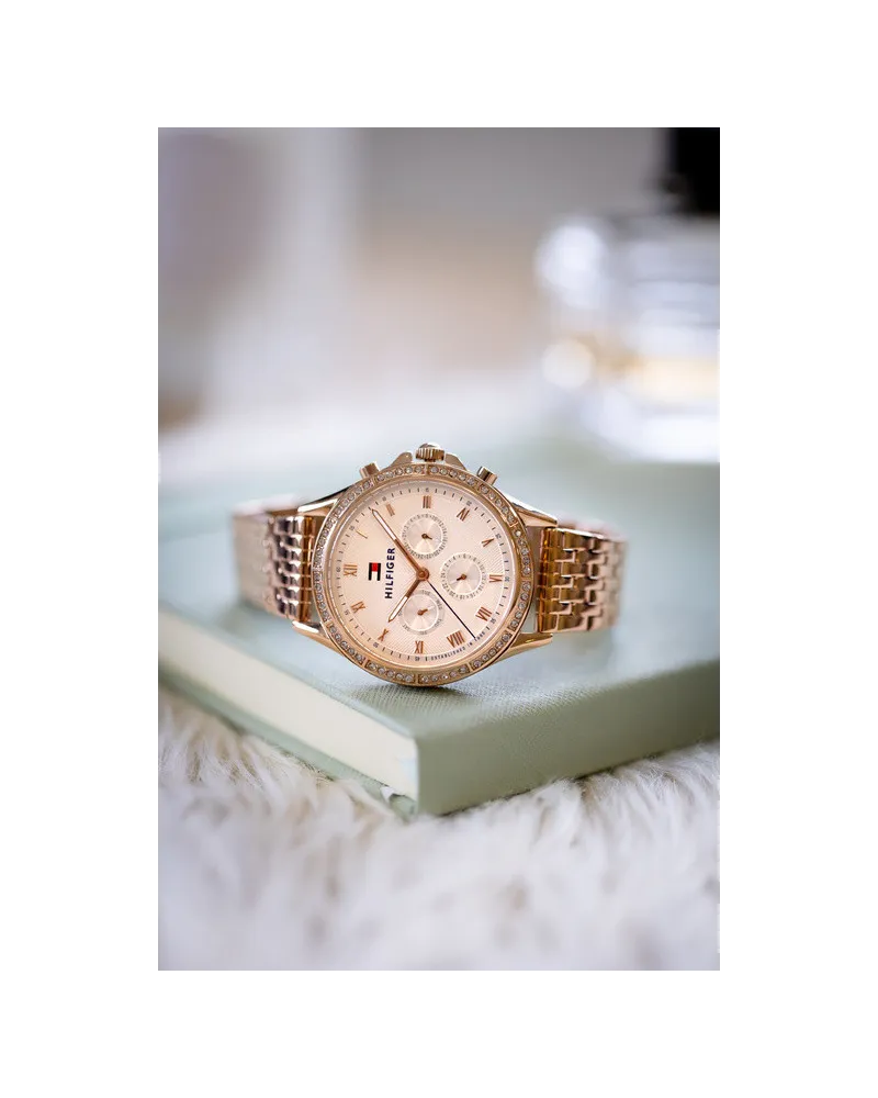 ZEGAREK DAMSKI TOMMY HILFIGER 1782143 ARI (zf542b)