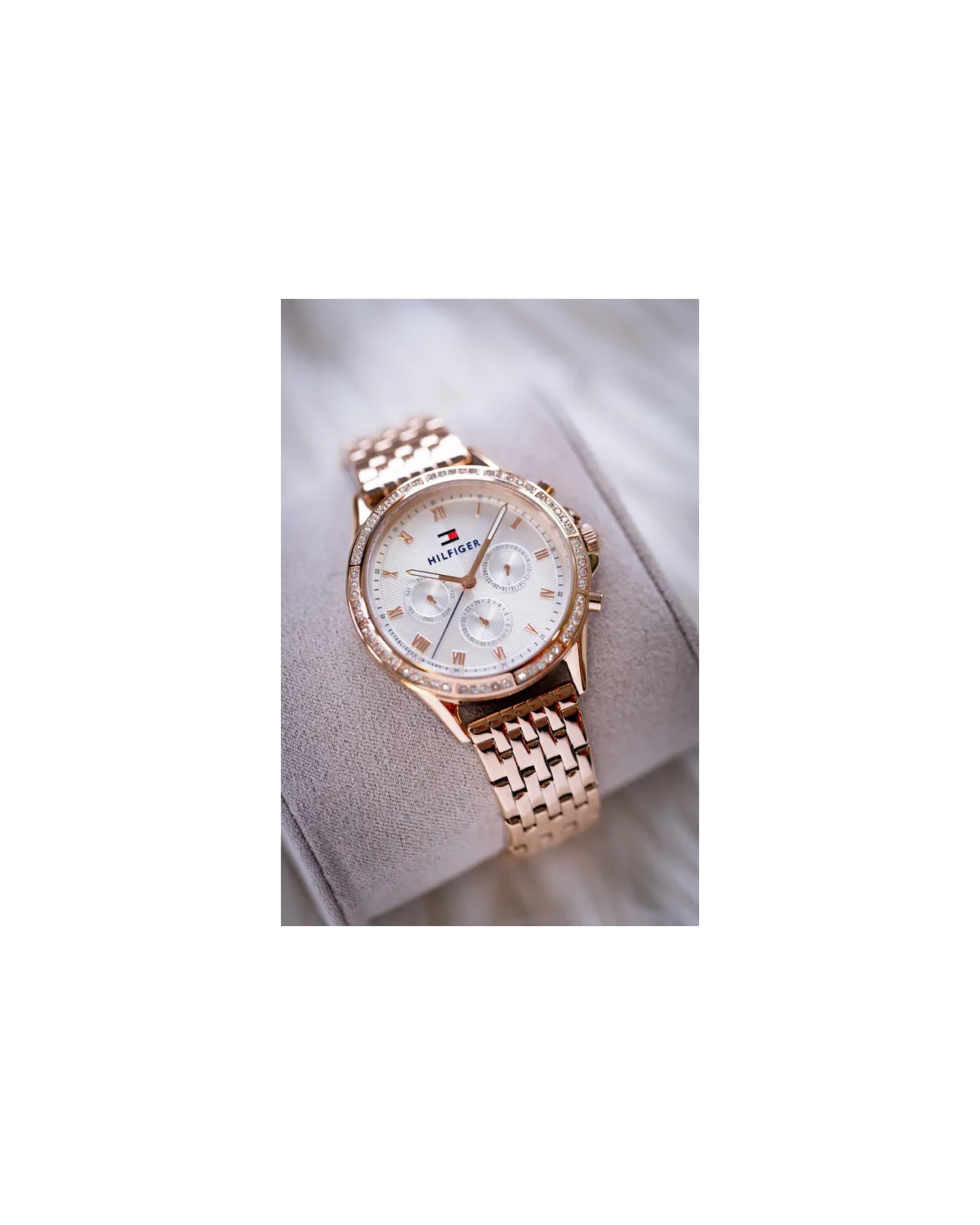 ZEGAREK DAMSKI TOMMY HILFIGER 1782143 ARI (zf542b)