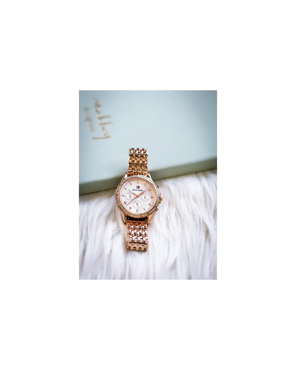 ZEGAREK DAMSKI TOMMY HILFIGER 1782143 ARI (zf542b)