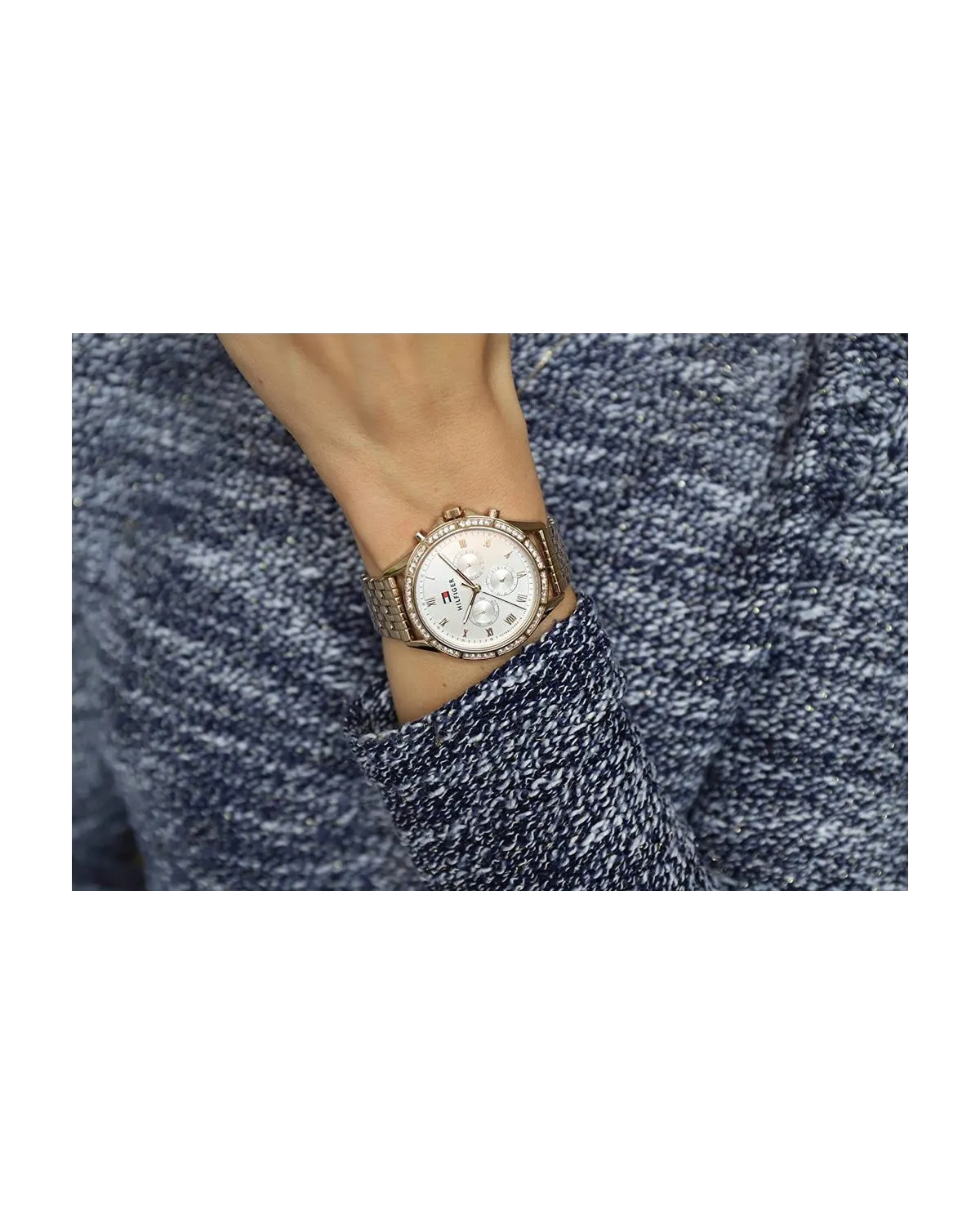 ZEGAREK DAMSKI TOMMY HILFIGER 1782143 ARI (zf542b)