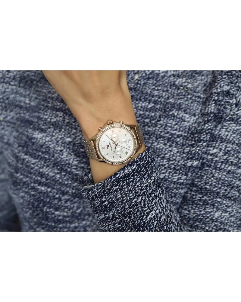 ZEGAREK DAMSKI TOMMY HILFIGER 1782143 ARI (zf542b)