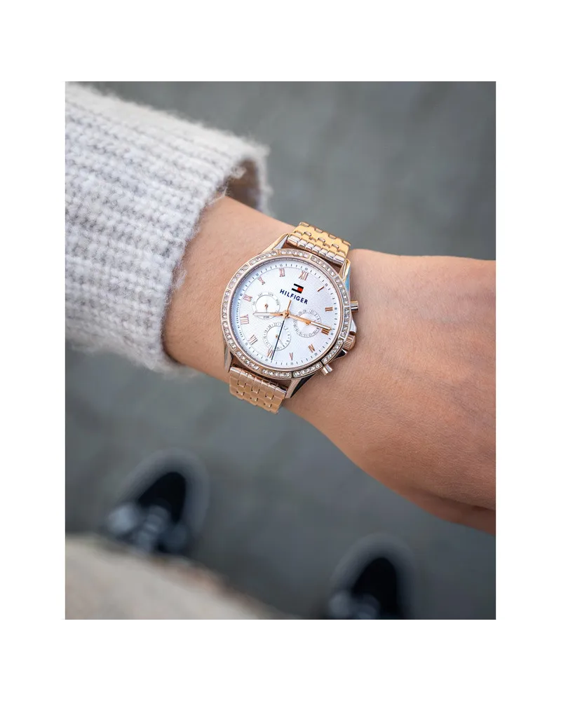 ZEGAREK DAMSKI TOMMY HILFIGER 1782143 ARI (zf542b)