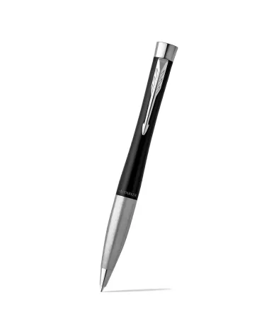 Długopis Parker Urban Czarny Matowy CT w Pudełku z Grawerem (2143639/1) Długopis Parker Urban Czarny Matowy CT w Pudełku z Grawerem (2143639/1)
