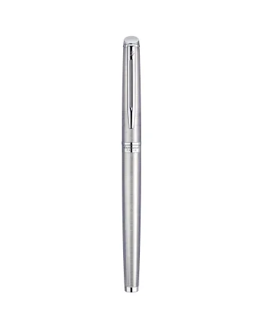 Długopis i Pi&oacute;ro Waterman Hemisphere stalowy CT w Pudełku z Grawerem (S0920470/3)