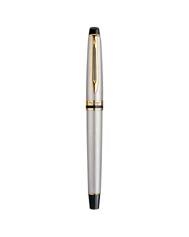 Pi&oacute;ro wieczne Waterman Expert stalowe GT w Pudełku z Grawerem (S0951940/1)