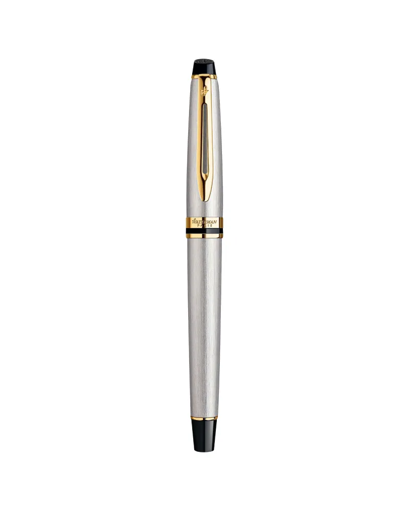 Pi&oacute;ro wieczne Waterman Expert stalowe GT w Pudełku z Grawerem (S0951940/1)
