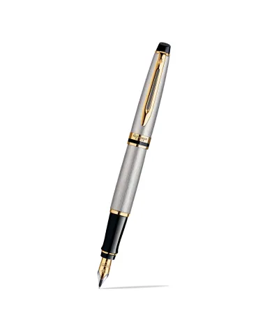 Pi&oacute;ro wieczne Waterman Expert stalowe GT w Pudełku z Grawerem (S0951940/1)