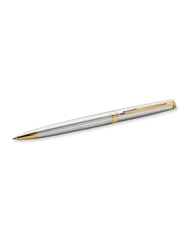 Długopis Waterman Hemisphere stalowy GT w Pudełku z Grawerem (S0920370/7) Długopis Waterman Hemisphere stalowy GT w Pudełku z Grawerem (S0920370/7)