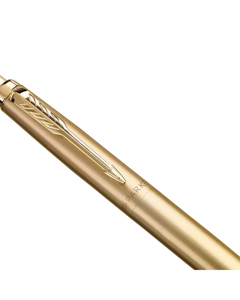 Długopis Parker Jotter XL Monochrome Gold w Pudełku z Grawerem (2122754/2) Długopis Parker Jotter XL Monochrome Gold w Pudełku z Grawerem (2122754/2)