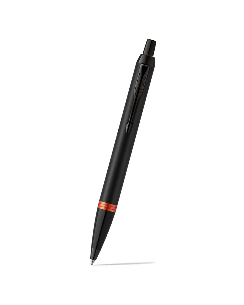 Długopis Parker IM Professionals Flame Orange w Pudełku z Grawerem (2172946/1) Długopis Parker IM Professionals Flame Orange w Pudełku z Grawerem (2172946/1)