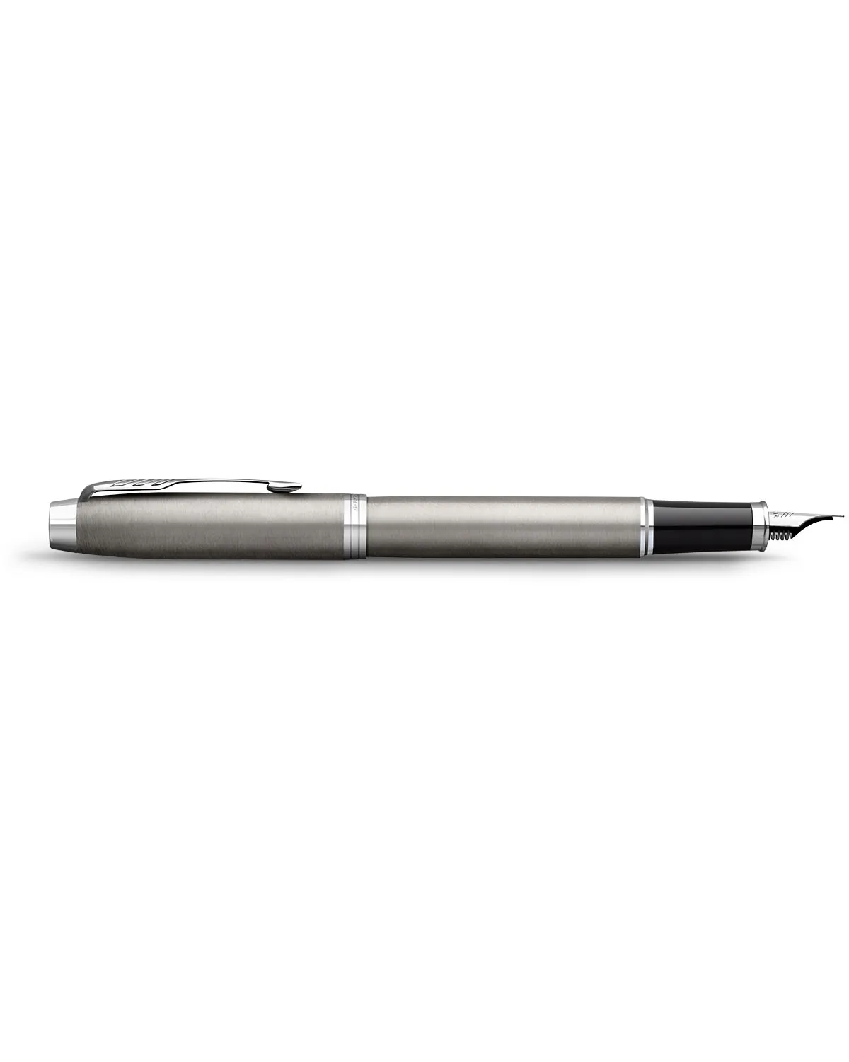 Pióro wieczne Parker IM Stainless Steel CT w Pudełku z Grawerem (2143635/5) Pióro wieczne Parker IM Stainless Steel CT w Pudełku z Grawerem (2143635/5)