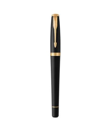 Pióro wieczne Parker Urban Muted Black GT w Pudełku z Grawerem (1931601/6) Pióro wieczne Parker Urban Muted Black GT w Pudełku z Grawerem (1931601/6)