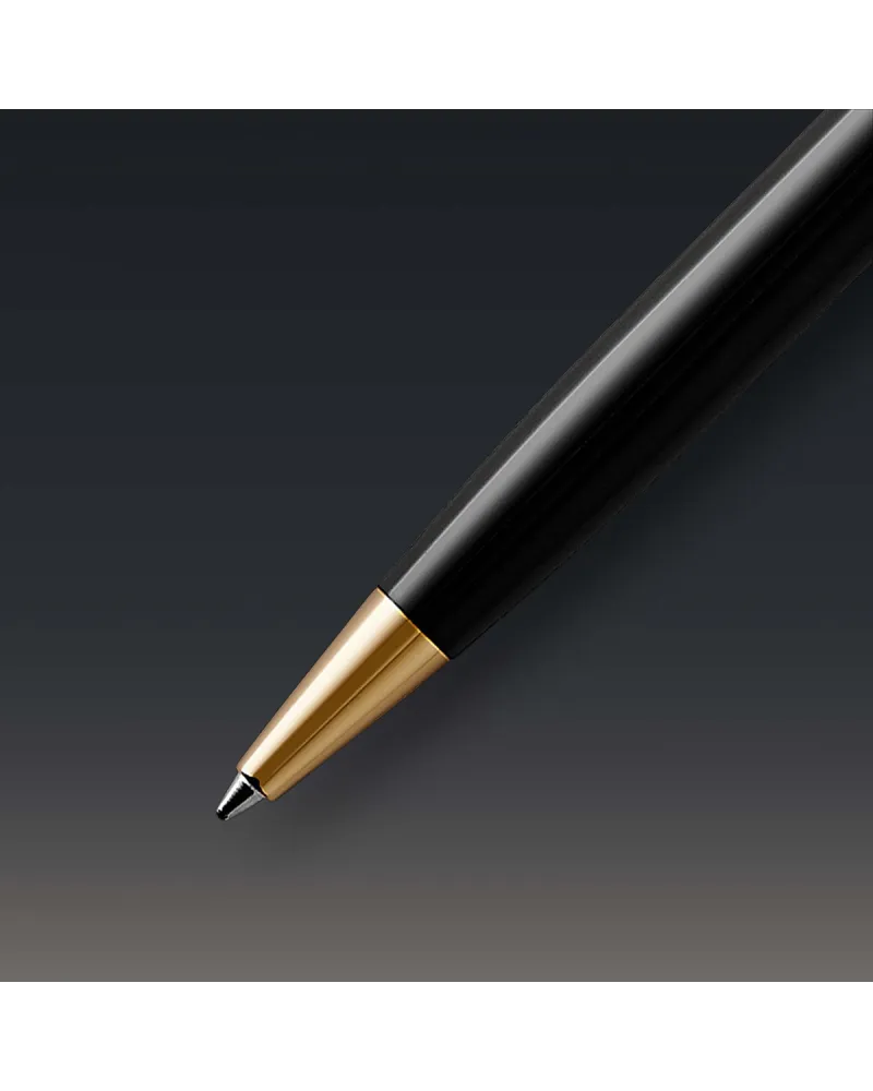 Długopis Parker Sonnet Czarny GT w Pudełku z Grawerem (1931497/15)