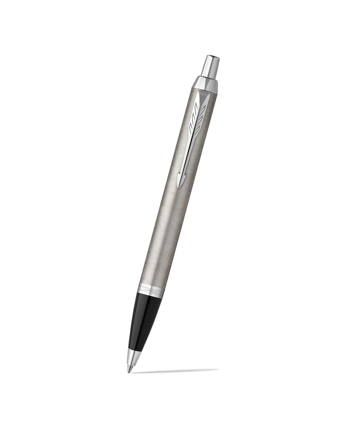 Długopis Parker IM Stainless Steel CT w Pudełku z Grawerem (2143631/18)
