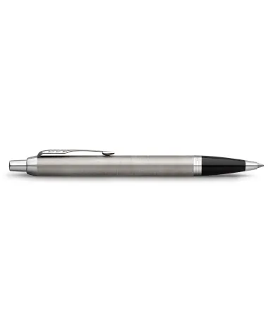 Długopis Parker IM Stainless Steel CT w Pudełku z Grawerem (2143631/18)