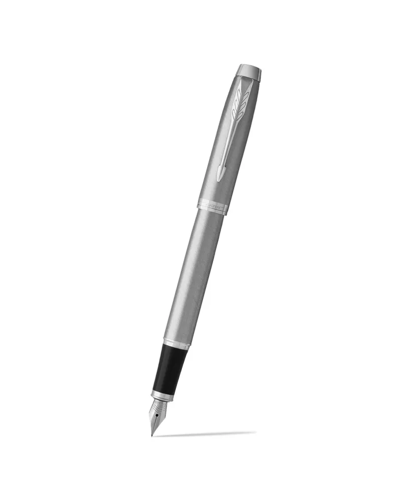 Pi&oacute;ro wieczne Parker IM Stainless Steel CT w Pudełku z Grawerem (2143635/9)