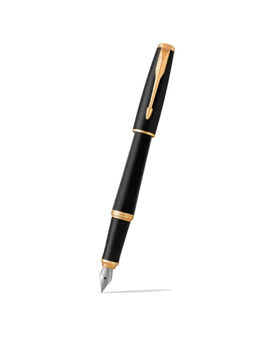 Pi&oacute;ro wieczne Parker Urban Muted Black GT w Pudełku z Grawerem (1931601/11)