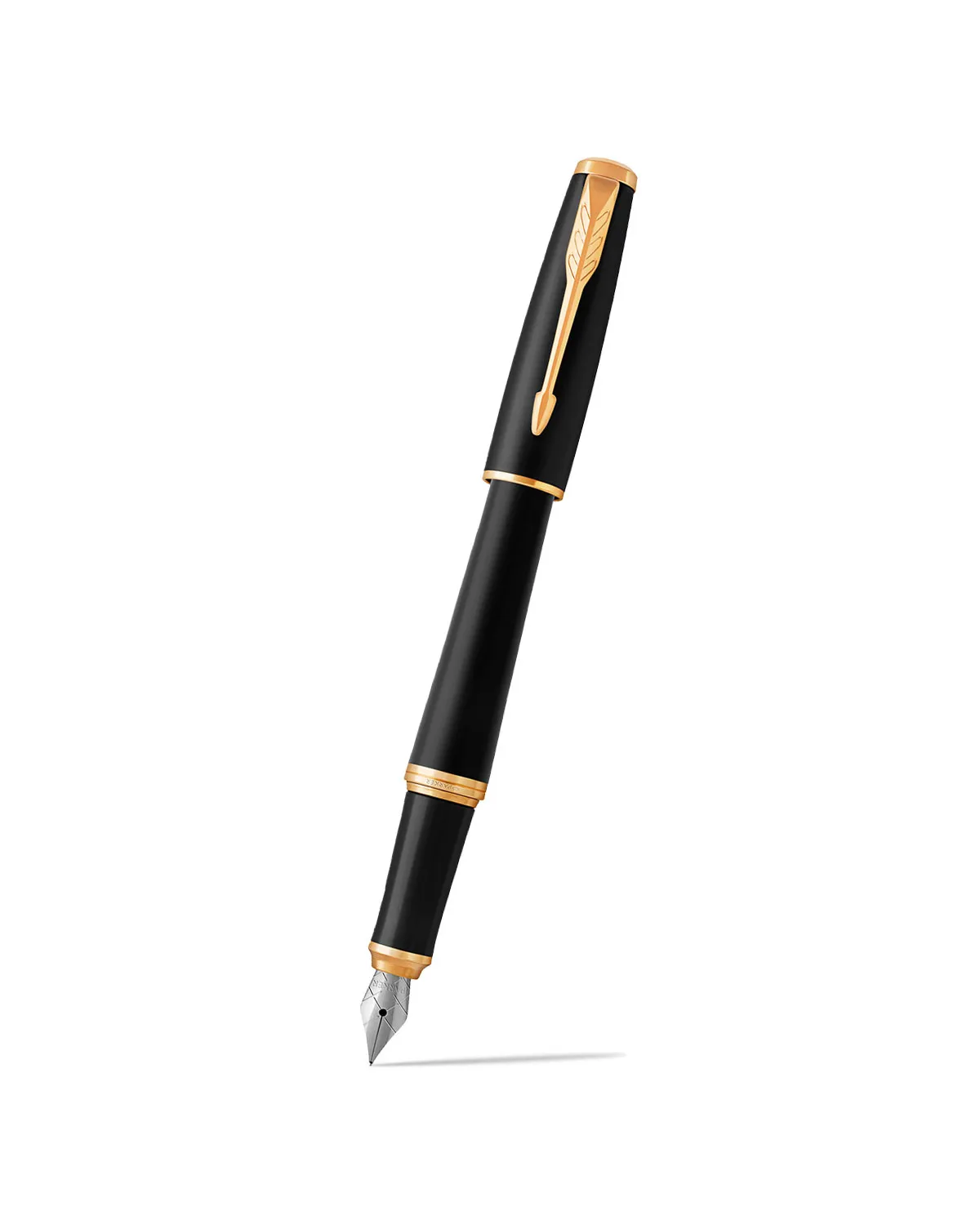 Pi&oacute;ro wieczne Parker Urban Muted Black GT w Pudełku z Grawerem (1931601/12)