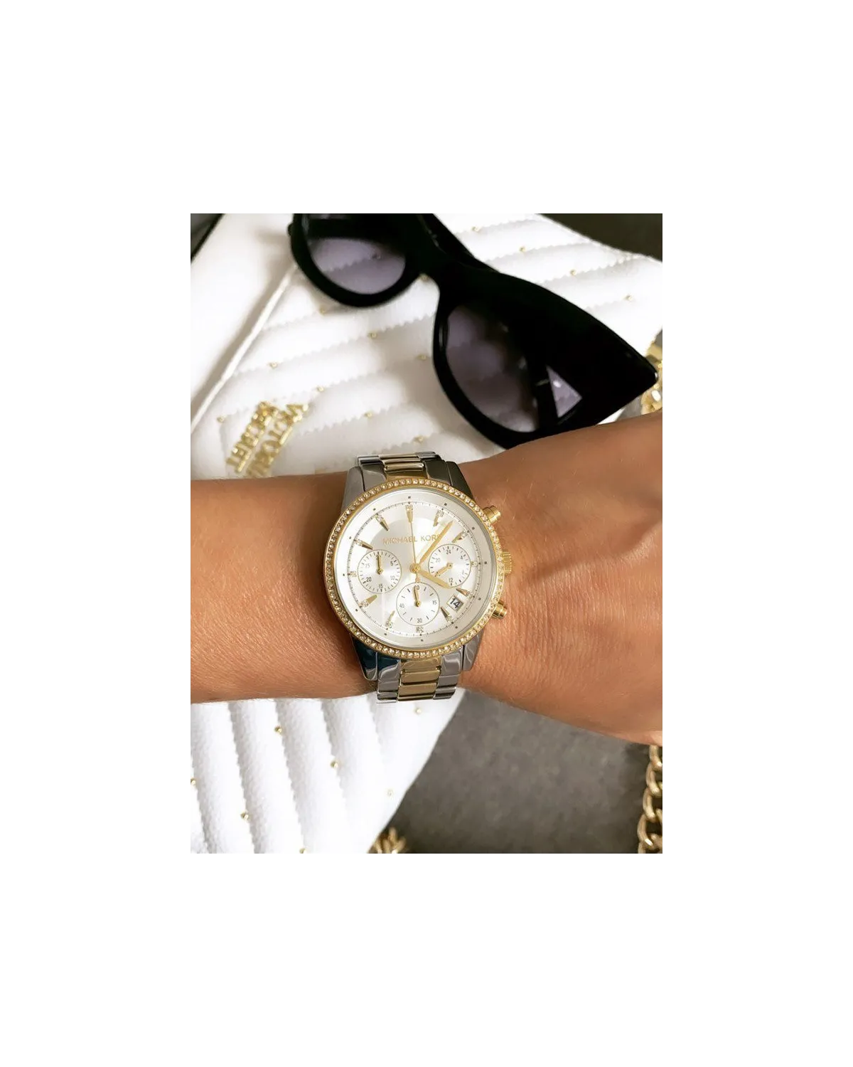 ZEGAREK DAMSKI MICHAEL KORS MK6474 (zm551a) ZEGAREK DAMSKI MICHAEL KORS MK6474 (zm551a)