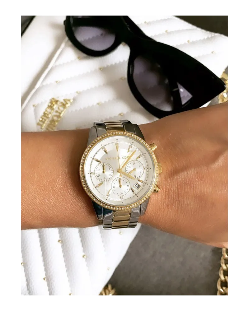 ZEGAREK DAMSKI MICHAEL KORS MK6474 (zm551a) ZEGAREK DAMSKI MICHAEL KORS MK6474 (zm551a)