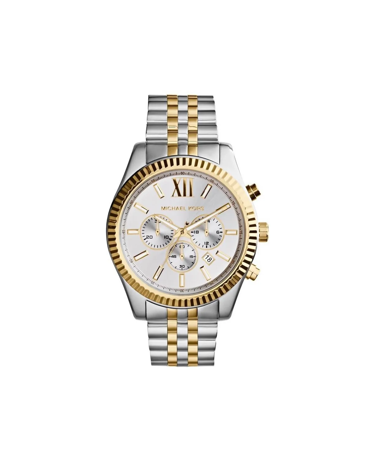 ZEGAREK MĘSKI MICHAEL KORS Lexington MK8344 + BOX
