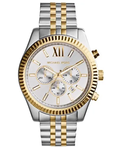 ZEGAREK MĘSKI MICHAEL KORS Lexington MK8344 + BOX